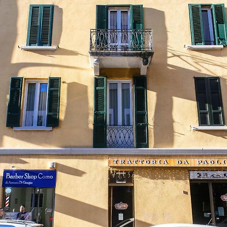 La Corte Dei Balconi 2 コモ エクステリア 写真